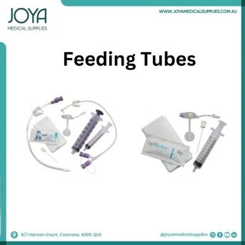 Sydney, Health & Beauty Items, Get Feeding Tubes Online - Joya Medical Supplies
