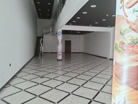 Tubli, Shops, BHD 2000,  Showroom For Rent  400 Square Miter Arya With Mezzanine Floor 1Bath  Room In-((Tubli)))
