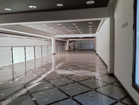 Tubli, Shops, BHD 2000,  Showroom For Rent  400 Square Miter Arya With Mezzanine Floor 1Bath  Room In-((Tubli)))