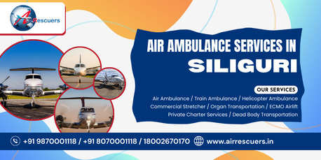 Lucknow, Health, Air Ambulance Services In Siliguri &ndash; Medical Missions By Air
