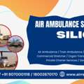 Air Ambulance Services In Siliguri &ndash; Medical Missions By Air