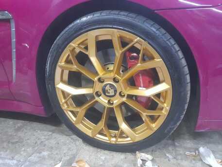 Jeddah, Guides/Interpreters, Car  Danting And Painting