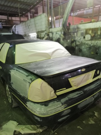 Jeddah, Guides/Interpreters, Car  Danting And Painting