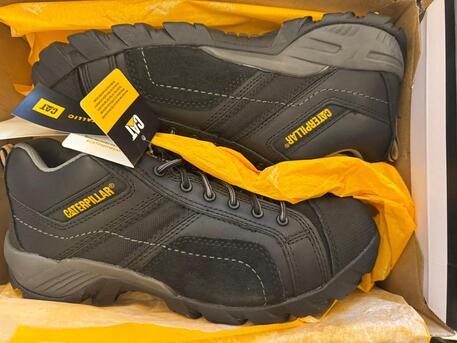 Riyadh, Clothing & Accessories, SAR 350,  CAT Argon CT Oxford Safety Shoes- NEW