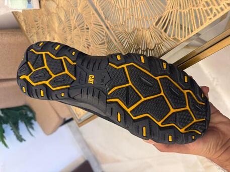 Riyadh, Clothing & Accessories, SAR 350,  CAT Argon CT Oxford Safety Shoes- NEW