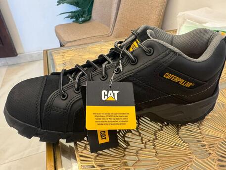 Riyadh, Clothing & Accessories, SAR 350,  CAT Argon CT Oxford Safety Shoes- NEW