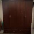 BHD 30,  4 Door Wood Cupboard