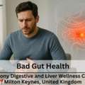 Bad Gut Health: Causes, Symptoms- Expert Care