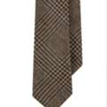 GBP 38,  Sophisticated Texture: Handcrafted Tweed Ties