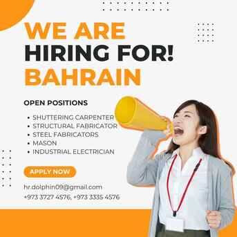 Jidhafs, Jobs, SEEKING FOR BAHRAIN