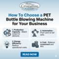 PET Bottle Blowing Machine