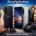 CAD 10,  Buy Sony Smartphones