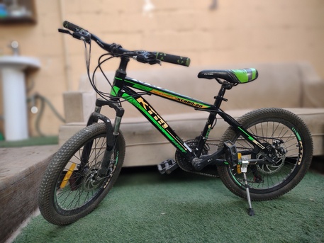 Riyadh, Bicycles, SAR 250,  Kids Mountain Bikes, 20 Size
