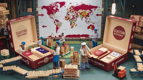 Dubai, Collectibles, Custom Matchstick Boxes Manufacturer &ndash; Geewin Matches