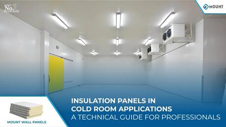 Bangalore, Appliances, INR 2000,  Cold Room Insulated Panels &ndash; Efficient & Durable Mount