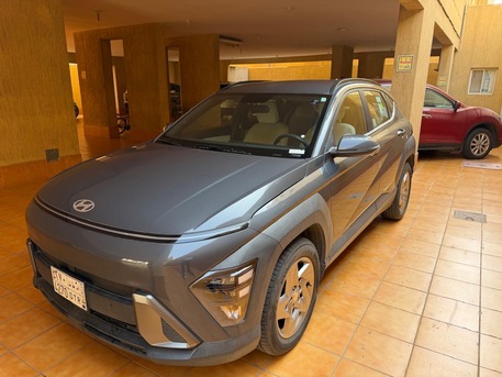 Jeddah, Vehicles, Cars & Trucks , SAR 70000,  Hyundai Kona,  2024,  Automatic,  8500 KM,