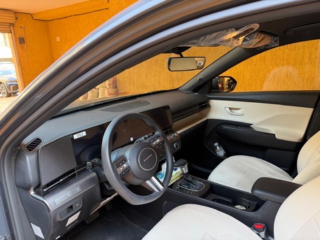 Jeddah, Vehicles, Cars & Trucks , SAR 70000,  Hyundai Kona,  2024,  Automatic,  8500 KM,