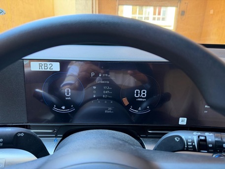 Jeddah, Vehicles, Cars & Trucks , SAR 70000,  Hyundai Kona,  2024,  Automatic,  8500 KM,