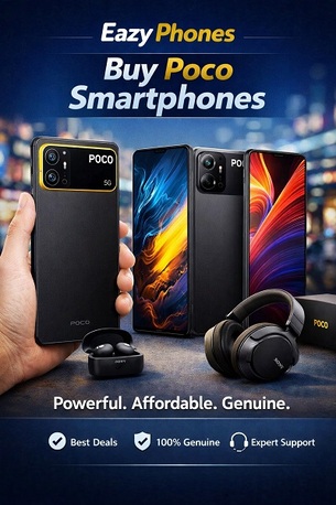 Toronto, Mobile Phones, CAD 10,  Buy Poco Smartphones