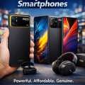 CAD 10,  Buy Poco Smartphones