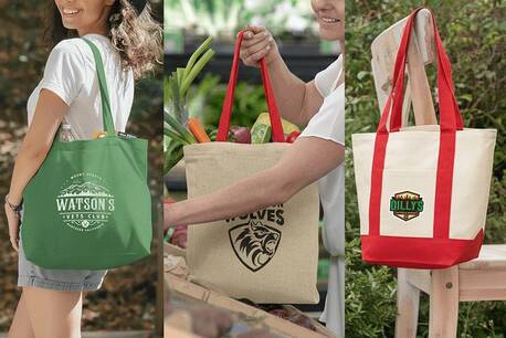 New York, Wholesale Products, Buy Custom Tote Bags In Bulk