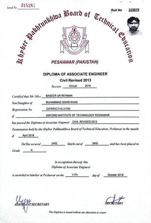 Jeddah, Job Seekers, Civil Supervisor, 5 Years Experience