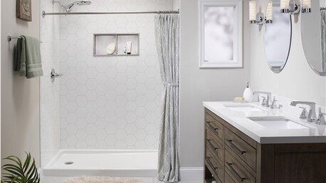 New York, Construction, Sho-Pro Of Indiana & Bath Planet Of Indianapolis