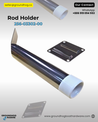 Tokyo, Boats, 🎣⚓Rod Holder &ndash; MPN 256-03302-00