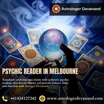 Melbourne, Creative, Psychic Reader In Melbourne | Astrologer Devanand