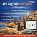 3PL Logistics Software In Singapore &ndash; Matiyas Solutions