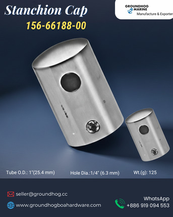 Tokyo, Boats, ⚓Stanchion Cap &ndash; 156-66188-00