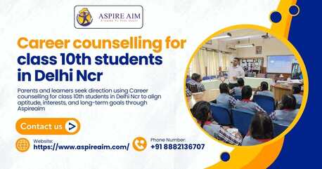 Mumbai, Career Counseling, Future Planning Starts With Career Counselling For Class 10th Students In Delhi Ncr 2026