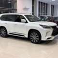 BHD 28500,  Lexus LX-570 S,  2019,  Automatic,  151500 KM,    (White)
