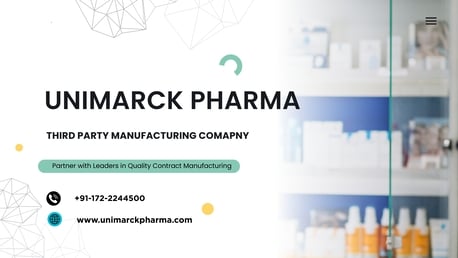 Mumbai, Health, WHO GMP Certified Third Party Pharma Manufacturer