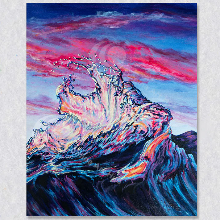 Toronto, Interior Design, Ocean Art Canvas Prints & Original Paintings Online Gallery