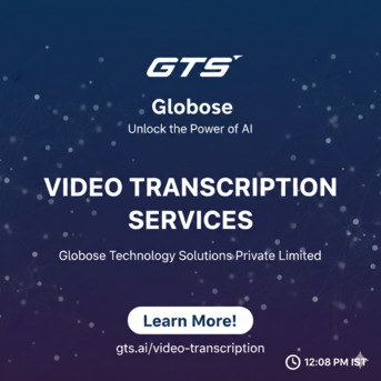 Jaipur, Computer, Enhancing AI & ML Models With Advanced Video Transcription Services