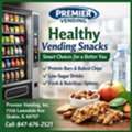 Healthy Vending Snacks For Offices, Schools, And Public Spaces