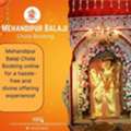 Mehandipur Balaji Sawamani | Online Chola & Prasad Booking Service