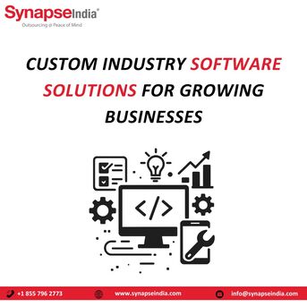 New York, Software Development, Custom Industry Software Solutions For Growing Businesses