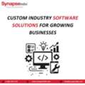 Custom Industry Software Solutions For Growing Businesses