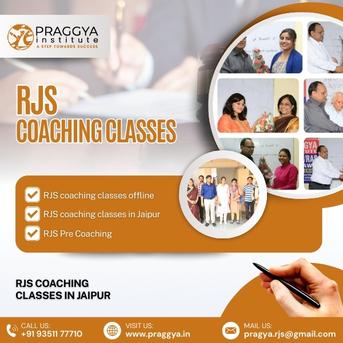 Jaipur, Education, Flexible RJS Coaching Classes Online For Law Graduates