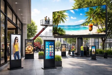 Mumbai, Business, Digital Signage Solutions By Streampurple &ndash; India