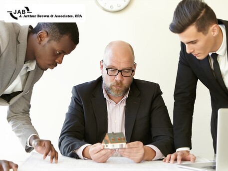 Washington DC, Financial, Tax Accountant In Maryland | Trusted CPA Services