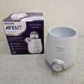 SAR 175,  Philips Fast Bottle Warmer With Smart Temperature Control:  Premium Model. Like New