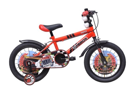 Gurgaon, Bicycles, Hero Cycles Jumpshot Kids Bicycle - Fun & Durable Ride