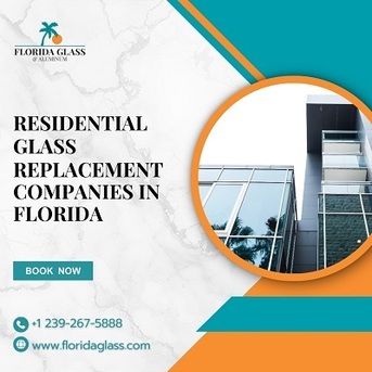 New York, Construction, Residential Glass Replacement Companies Florida &ndash; Fast & Reliable Service