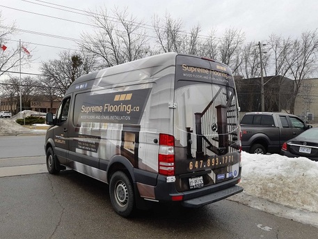 Toronto, Construction, Supreme Flooring