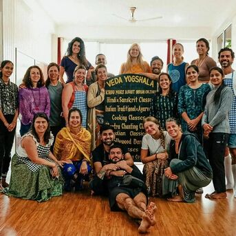 Mumbai, Health, Beginner Yoga Teacher Training In Rishikesh, India &ndash; Veda Yogshala