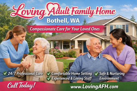 Washington DC, Elder Care, Caring And Reliable Home Care Bothell WA