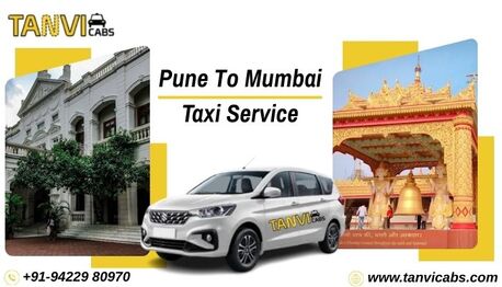 Pune, Travel, Tanvi Cabs - Pune To Mumbai Taxi Service